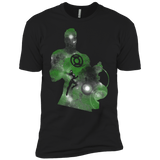T-Shirts Black / YXS The Green Knight Boys Premium T-Shirt