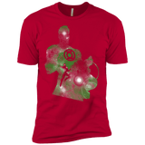 T-Shirts Red / YXS The Green Knight Boys Premium T-Shirt