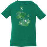 T-Shirts Kelly / 6 Months The Green Knight Infant Premium T-Shirt