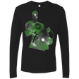 T-Shirts Black / Small The Green Knight Men's Premium Long Sleeve