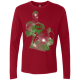 T-Shirts Cardinal / Small The Green Knight Men's Premium Long Sleeve