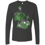 T-Shirts Heavy Metal / Small The Green Knight Men's Premium Long Sleeve
