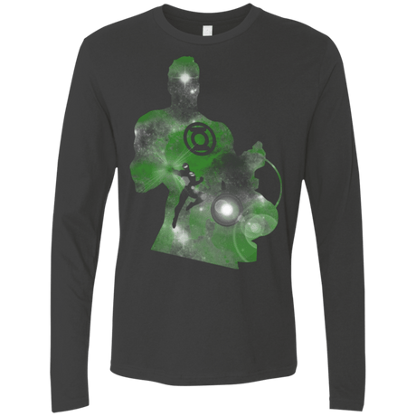 T-Shirts Heavy Metal / Small The Green Knight Men's Premium Long Sleeve