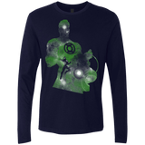 T-Shirts Midnight Navy / Small The Green Knight Men's Premium Long Sleeve