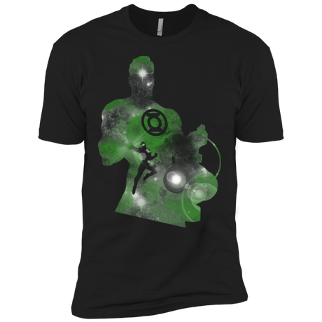 T-Shirts Black / X-Small The Green Knight Men's Premium T-Shirt