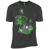T-Shirts Heavy Metal / X-Small The Green Knight Men's Premium T-Shirt