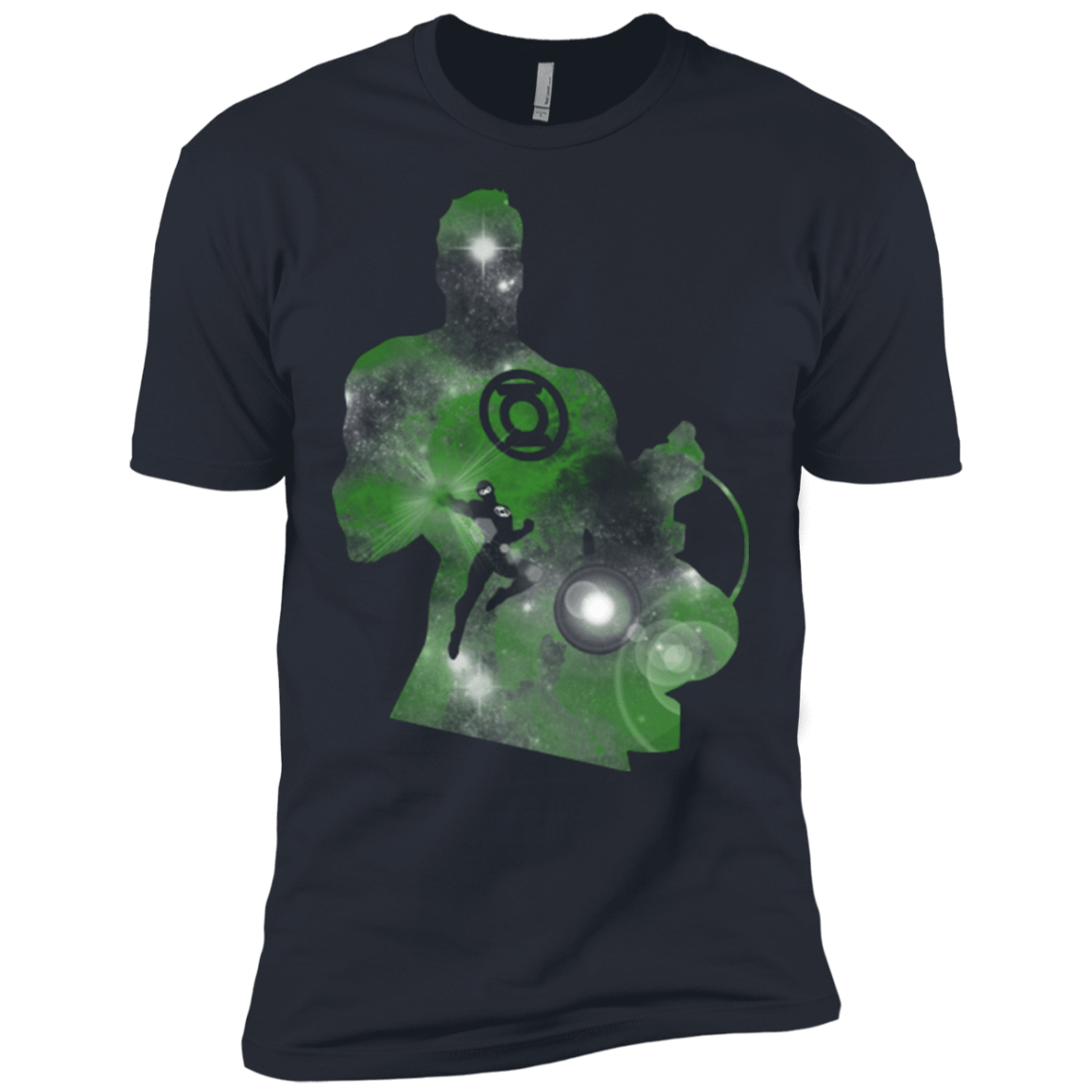 T-Shirts Indigo / X-Small The Green Knight Men's Premium T-Shirt
