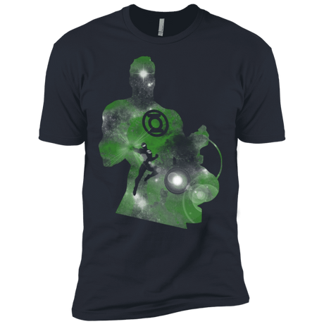 T-Shirts Indigo / X-Small The Green Knight Men's Premium T-Shirt