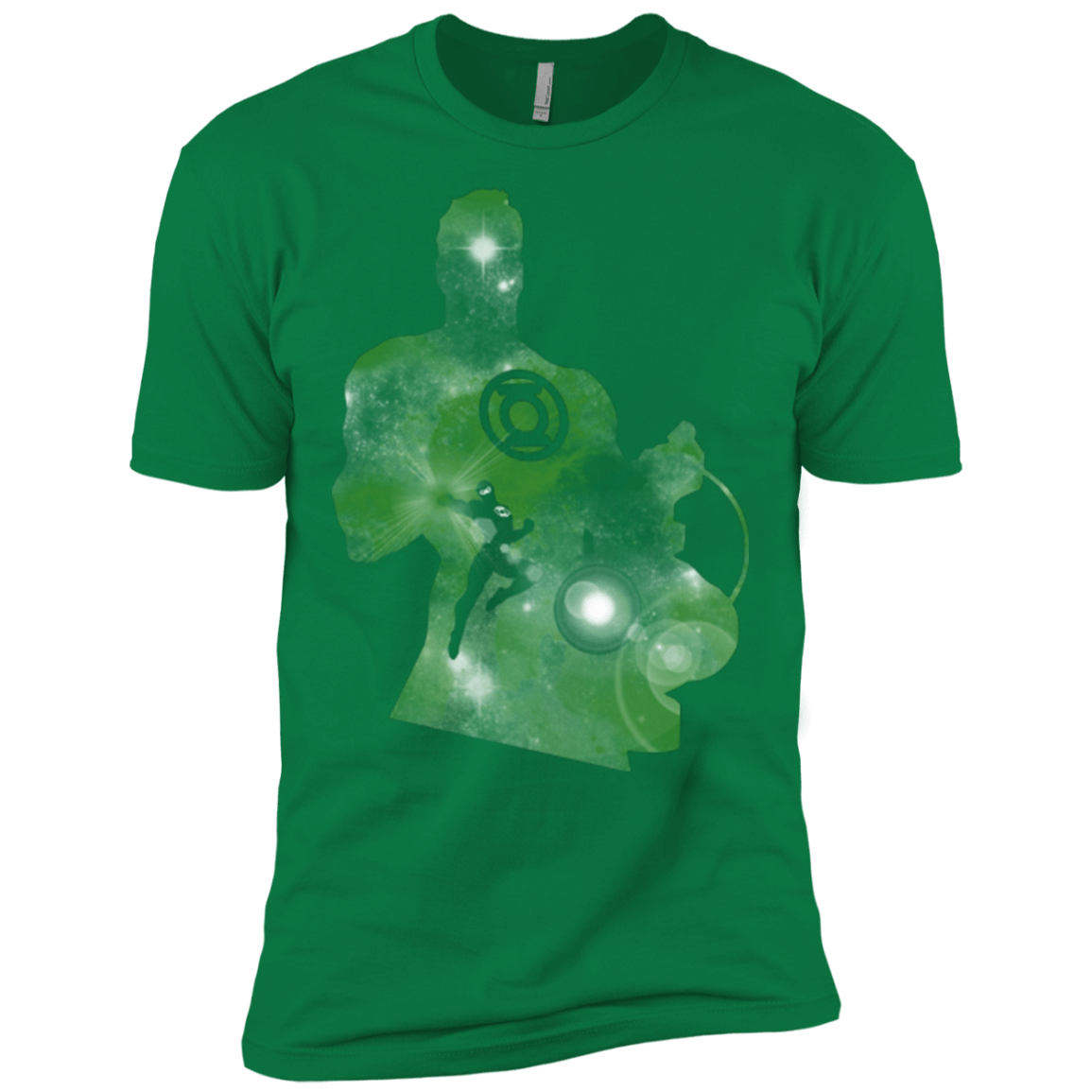 T-Shirts Kelly Green / X-Small The Green Knight Men's Premium T-Shirt