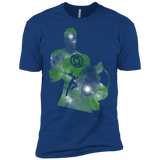 T-Shirts Royal / X-Small The Green Knight Men's Premium T-Shirt