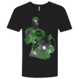 T-Shirts Black / X-Small The Green Knight Men's Premium V-Neck