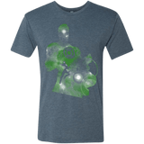 T-Shirts Indigo / Small The Green Knight Men's Triblend T-Shirt