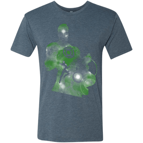 T-Shirts Indigo / Small The Green Knight Men's Triblend T-Shirt