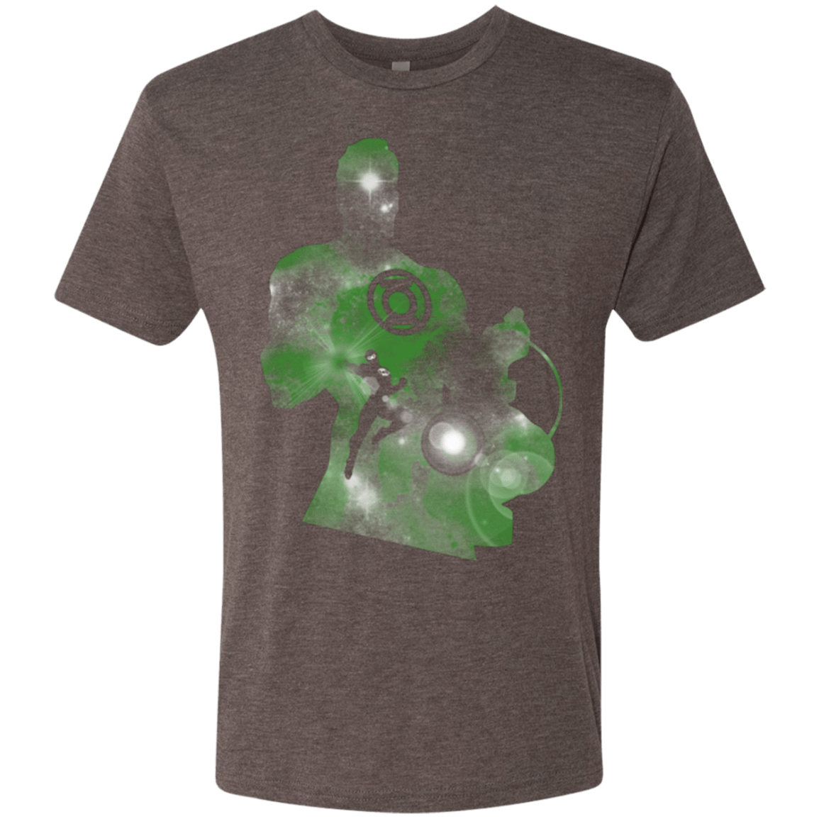T-Shirts Macchiato / Small The Green Knight Men's Triblend T-Shirt
