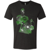 T-Shirts Vintage Black / Small The Green Knight Men's Triblend T-Shirt