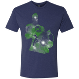 T-Shirts Vintage Navy / Small The Green Knight Men's Triblend T-Shirt
