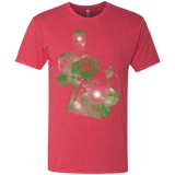 T-Shirts Vintage Red / Small The Green Knight Men's Triblend T-Shirt