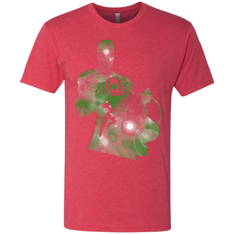 T-Shirts Vintage Red / Small The Green Knight Men's Triblend T-Shirt