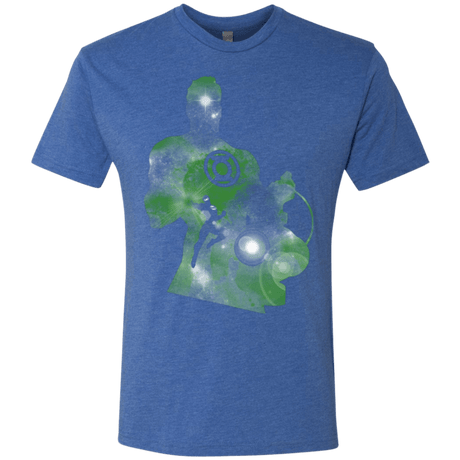 T-Shirts Vintage Royal / Small The Green Knight Men's Triblend T-Shirt