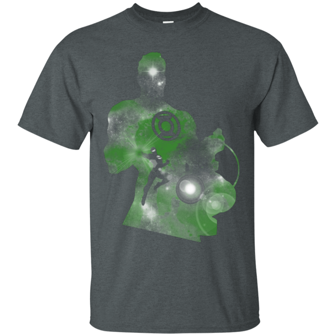 T-Shirts Dark Heather / Small The Green Knight T-Shirt