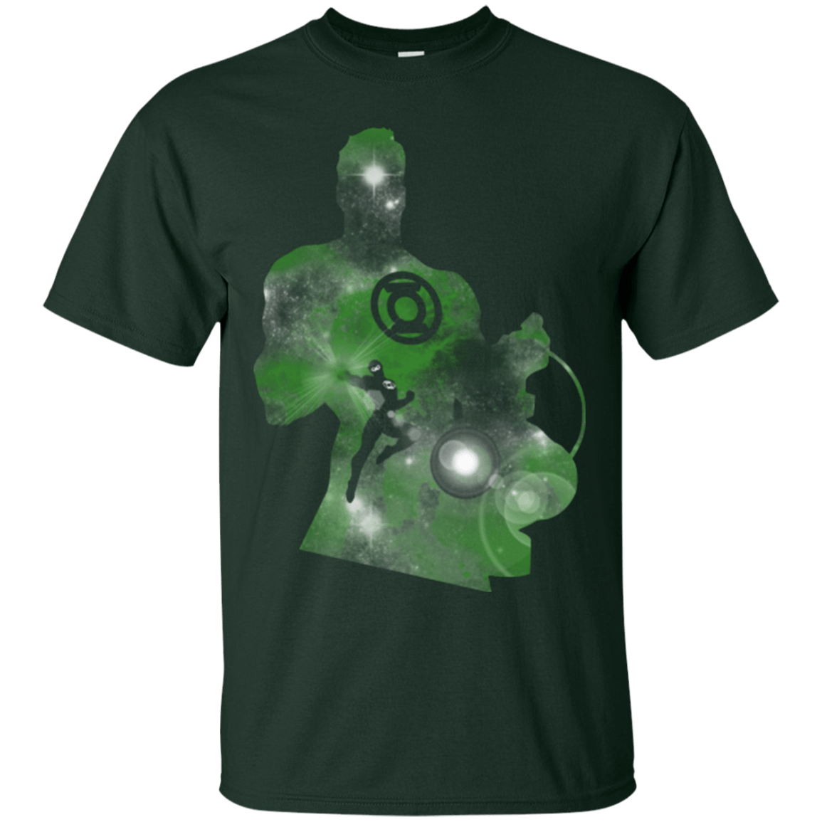 T-Shirts Forest Green / Small The Green Knight T-Shirt