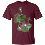 T-Shirts Maroon / Small The Green Knight T-Shirt