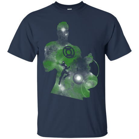 T-Shirts Navy / Small The Green Knight T-Shirt