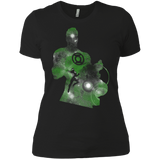T-Shirts Black / X-Small The Green Knight Women's Premium T-Shirt