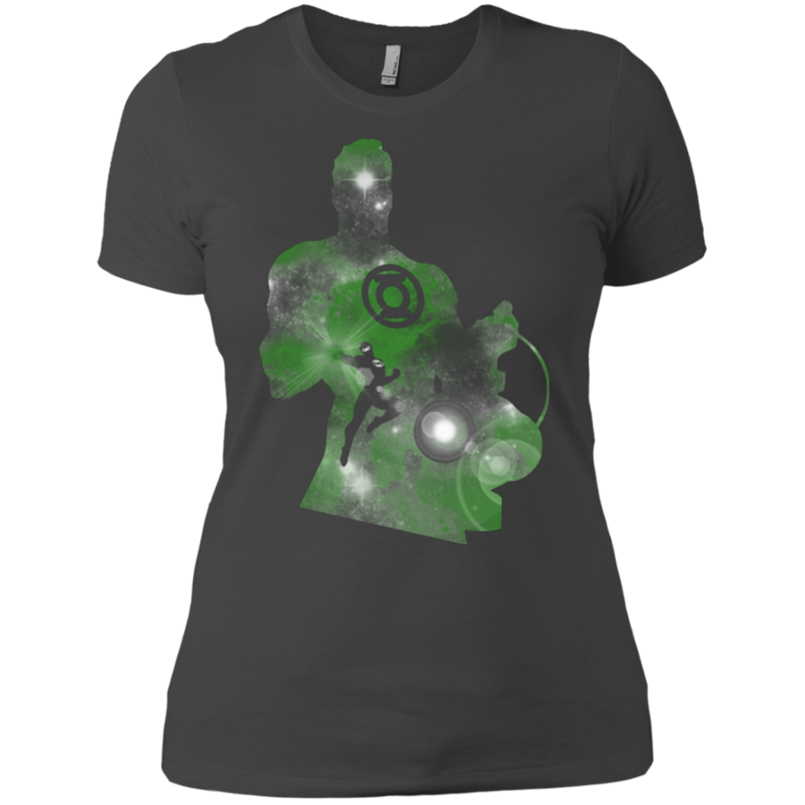 T-Shirts Heavy Metal / X-Small The Green Knight Women's Premium T-Shirt
