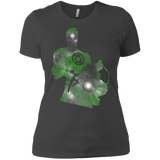 T-Shirts Heavy Metal / X-Small The Green Knight Women's Premium T-Shirt