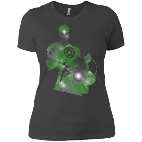 T-Shirts Heavy Metal / X-Small The Green Knight Women's Premium T-Shirt