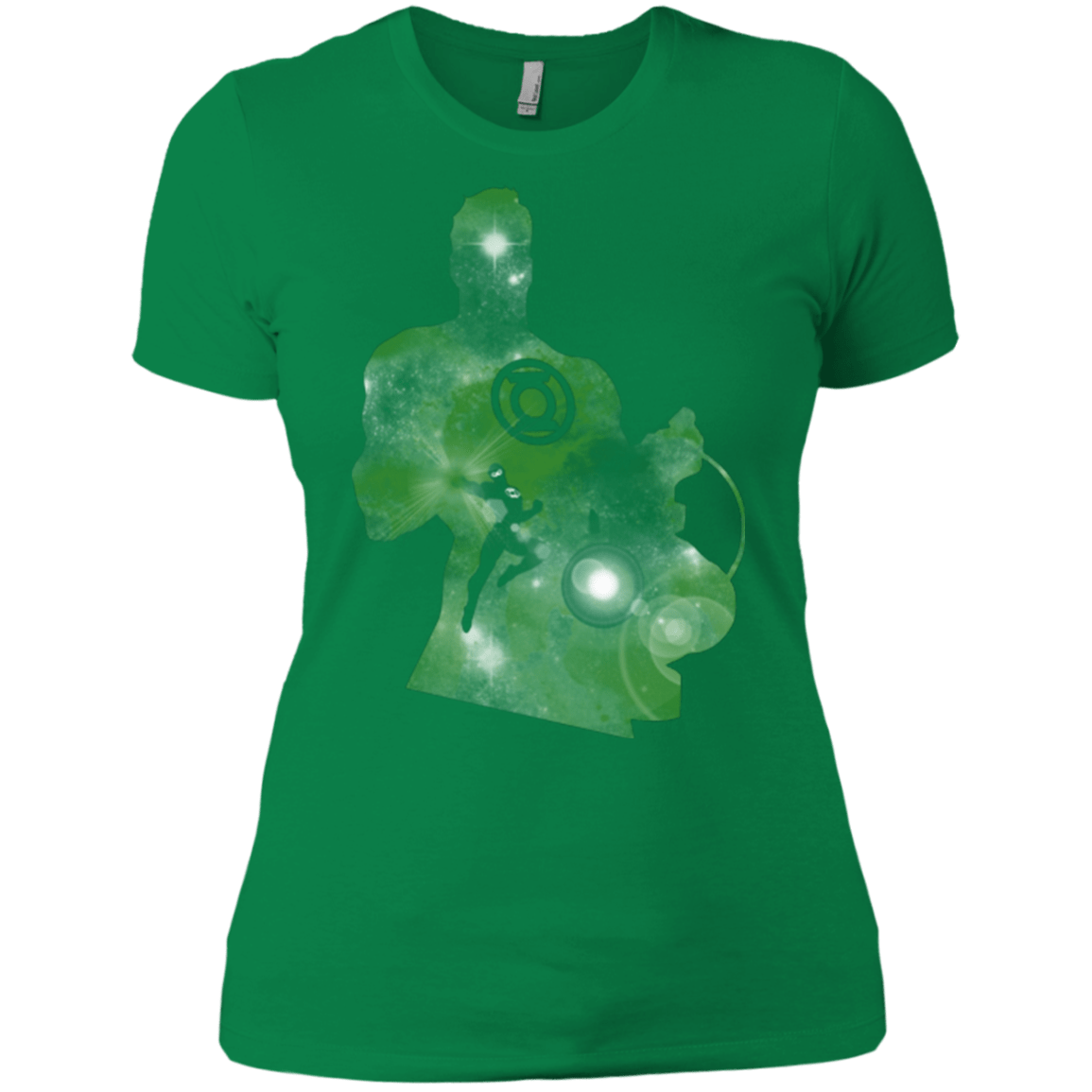 T-Shirts Kelly Green / X-Small The Green Knight Women's Premium T-Shirt