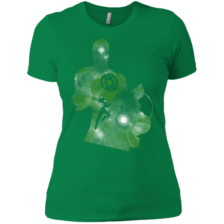 T-Shirts Kelly Green / X-Small The Green Knight Women's Premium T-Shirt