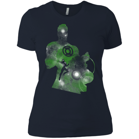 T-Shirts Midnight Navy / X-Small The Green Knight Women's Premium T-Shirt