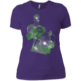 T-Shirts Purple / X-Small The Green Knight Women's Premium T-Shirt