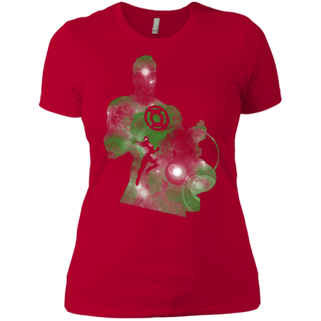T-Shirts Red / X-Small The Green Knight Women's Premium T-Shirt