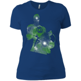 T-Shirts Royal / X-Small The Green Knight Women's Premium T-Shirt