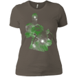 T-Shirts Warm Grey / X-Small The Green Knight Women's Premium T-Shirt