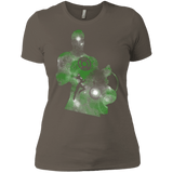 T-Shirts Warm Grey / X-Small The Green Knight Women's Premium T-Shirt