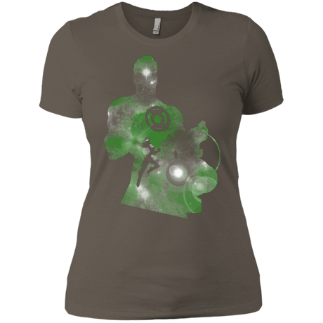 T-Shirts Warm Grey / X-Small The Green Knight Women's Premium T-Shirt