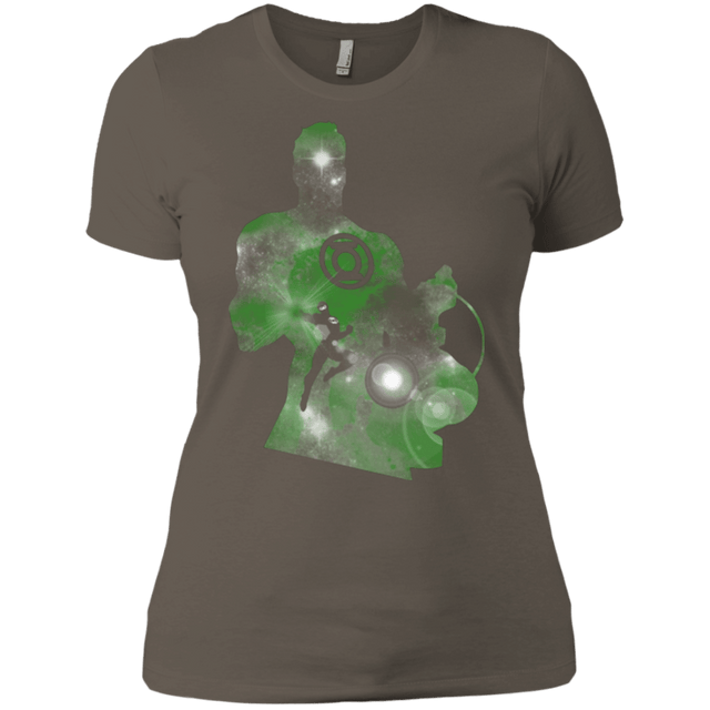 T-Shirts Warm Grey / X-Small The Green Knight Women's Premium T-Shirt