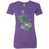 T-Shirts Purple Rush / Small The Green Knight Women's Triblend T-Shirt