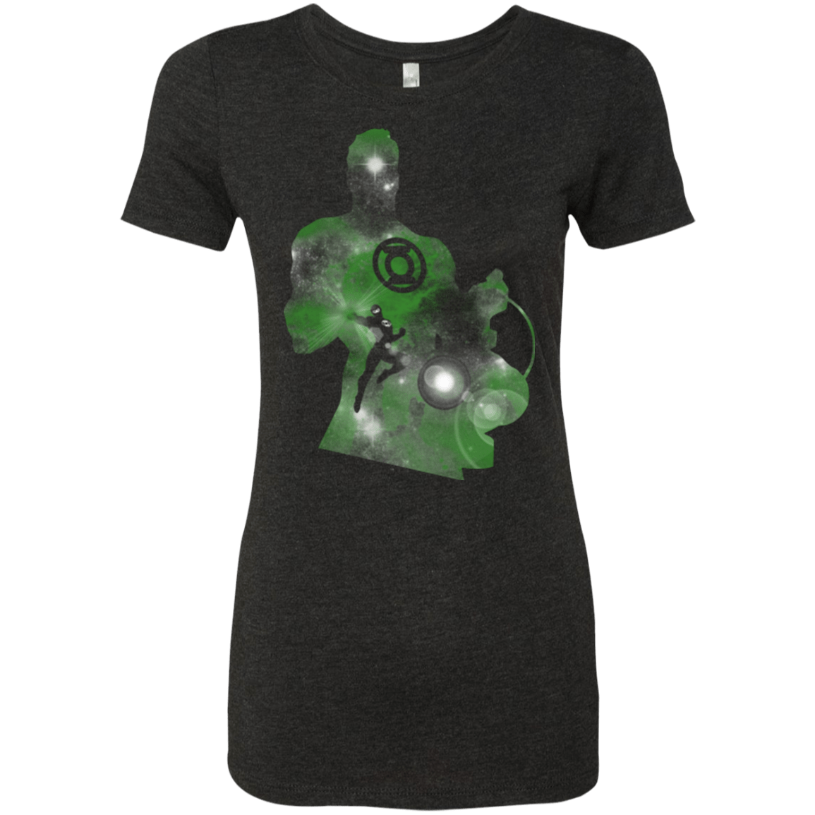 T-Shirts Vintage Black / Small The Green Knight Women's Triblend T-Shirt