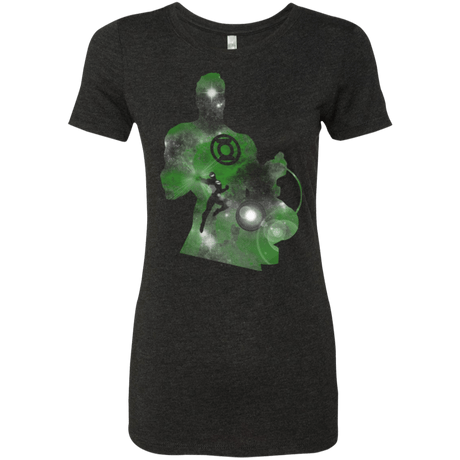 T-Shirts Vintage Black / Small The Green Knight Women's Triblend T-Shirt