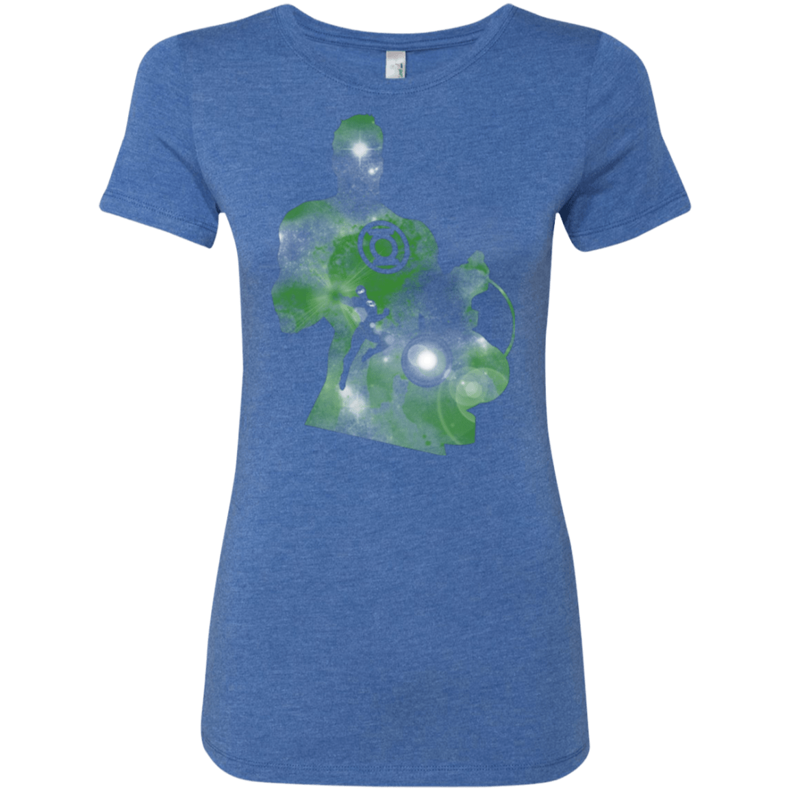 T-Shirts Vintage Royal / Small The Green Knight Women's Triblend T-Shirt