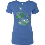 T-Shirts Vintage Royal / Small The Green Knight Women's Triblend T-Shirt