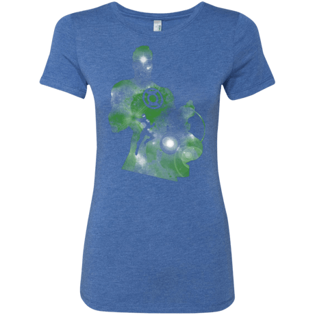T-Shirts Vintage Royal / Small The Green Knight Women's Triblend T-Shirt