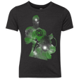 T-Shirts Vintage Black / YXS The Green Knight Youth Triblend T-Shirt