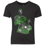 T-Shirts Vintage Black / YXS The Green Knight Youth Triblend T-Shirt