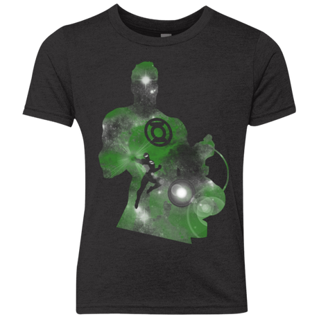 T-Shirts Vintage Black / YXS The Green Knight Youth Triblend T-Shirt